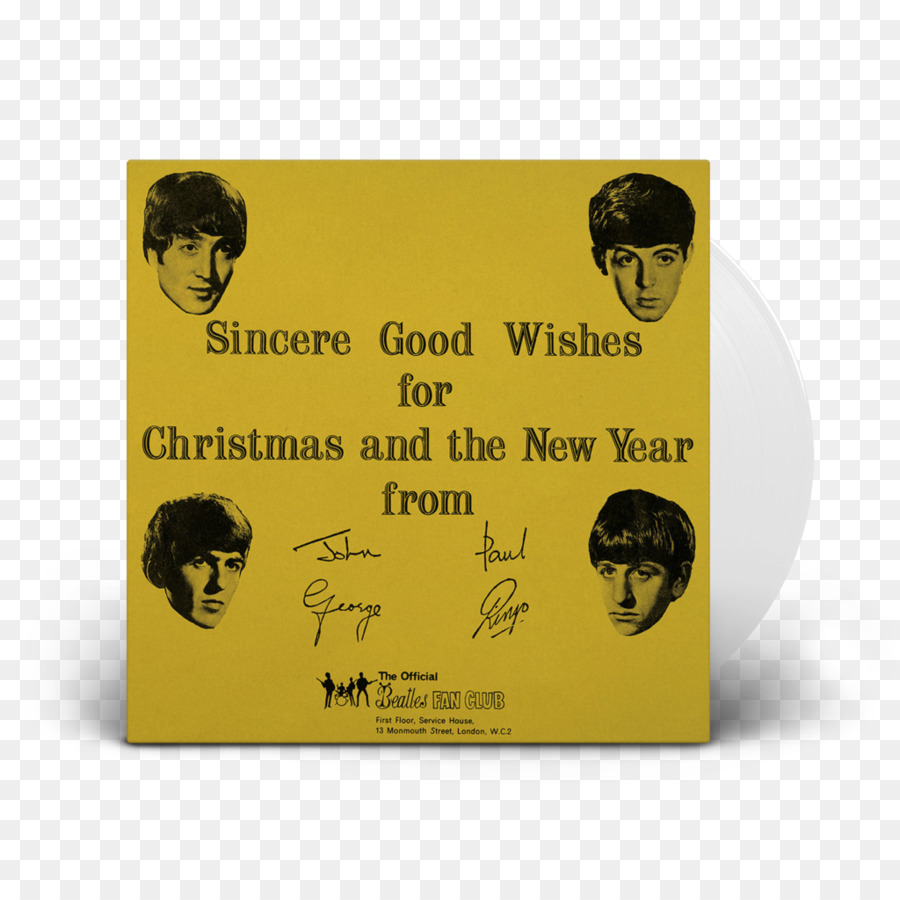 Da allora in Poi Si Beatles Natale Record Giradischi Beatles Natale Record Box - Record Store Day