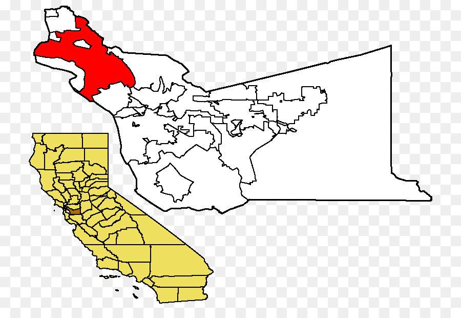 Oakland Alameda Ufficio dello Sceriffo della Contea di Menlo Park Wikipedia - mappa