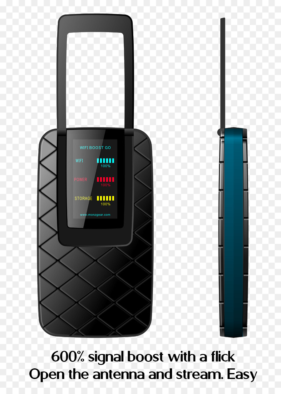 Telefono Cellulari Di Comunicazione Elettronica - antenna wifi