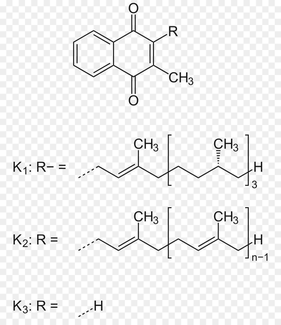Vitamin K2 Vitamin-D-Carboxylierung - Vitamin