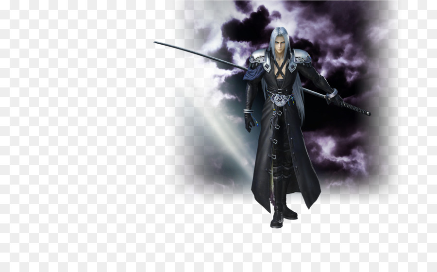 Dissidia Final Fantasy NT Dissidia 012 Final Fantasy Final Fantasy VII Sephiroth - andere