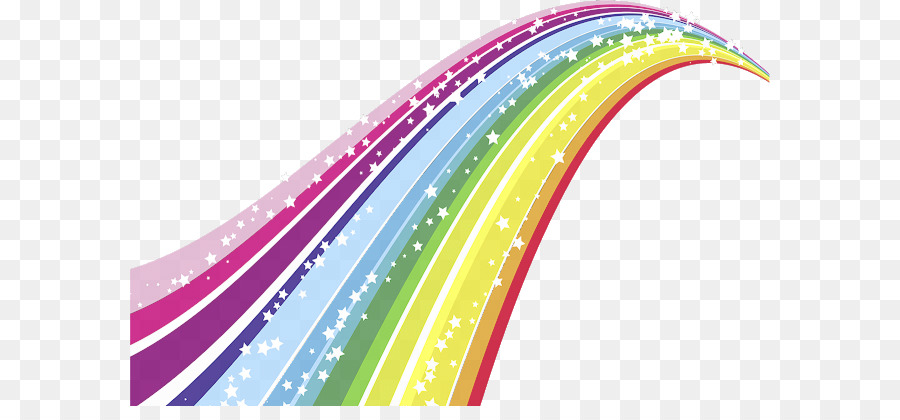 Desktop Wallpaper Clip art - Regenbogen