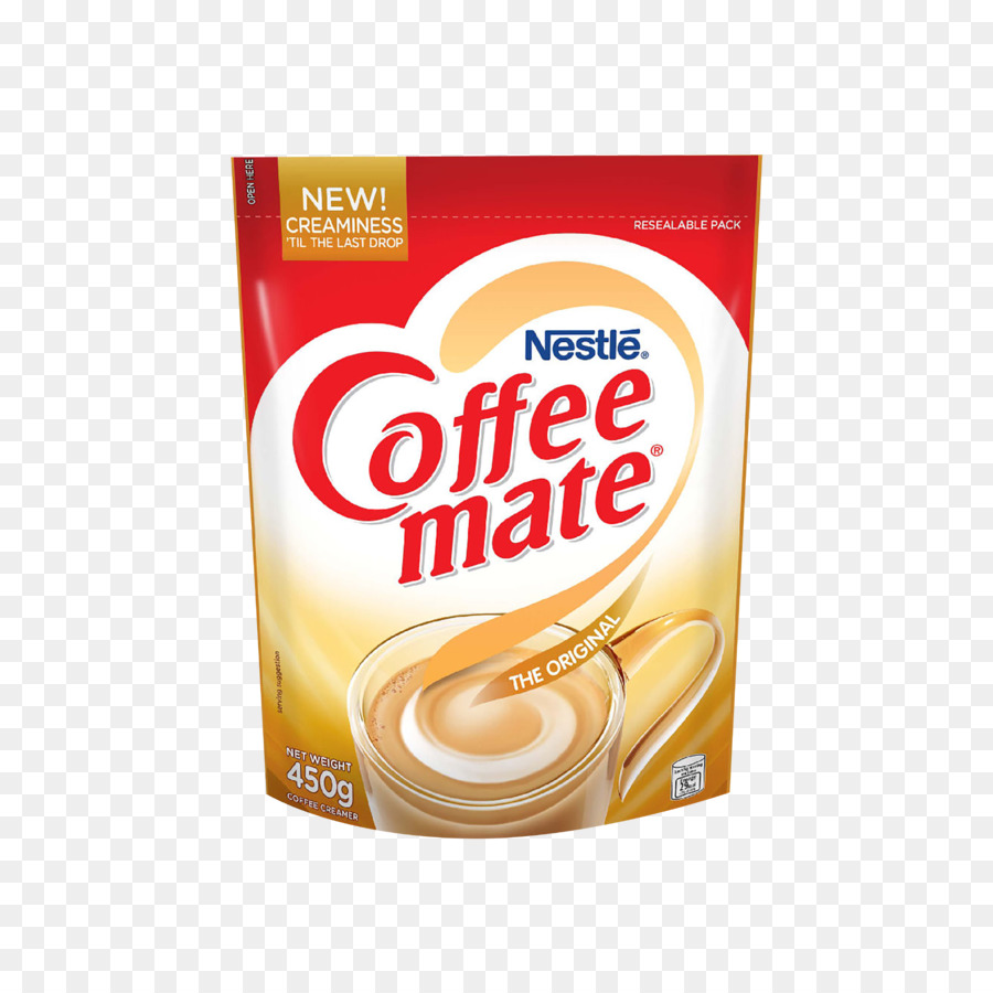 Milch-Kaffee-Mate Non-dairy creamer, Baby Ruth - Milch