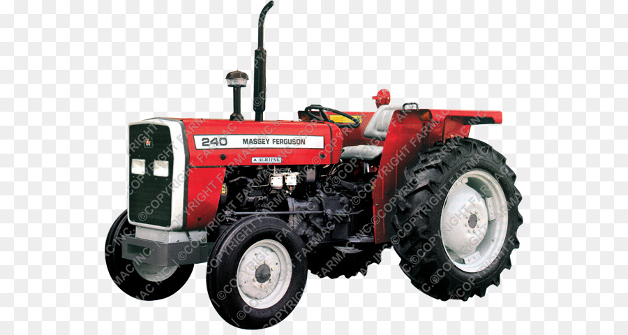 John Deere, Massey Ferguson Trattori e macchine agricole Limitata Agricoltura - trattore