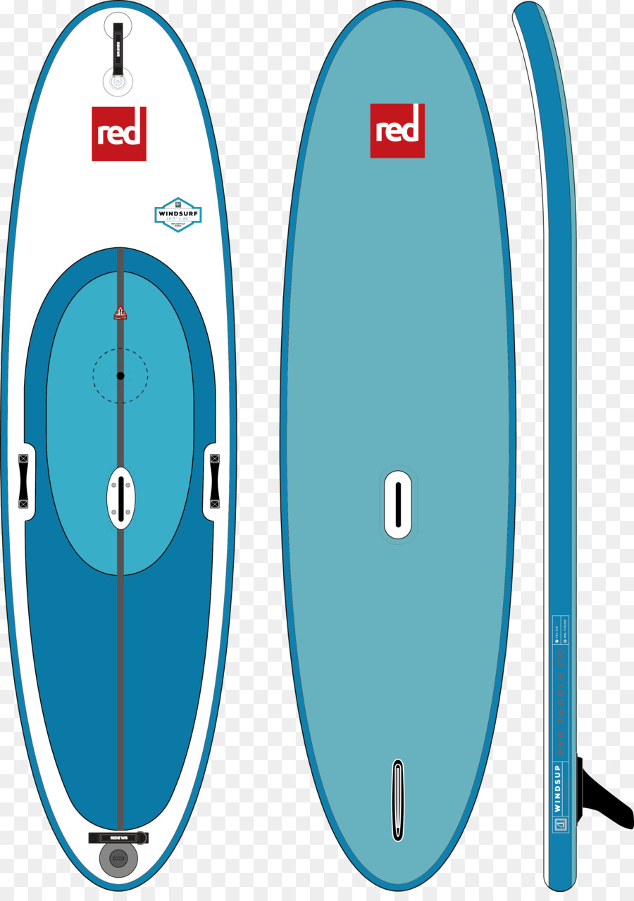 Standup paddleboarding Windsurfen Paddeln - surfen