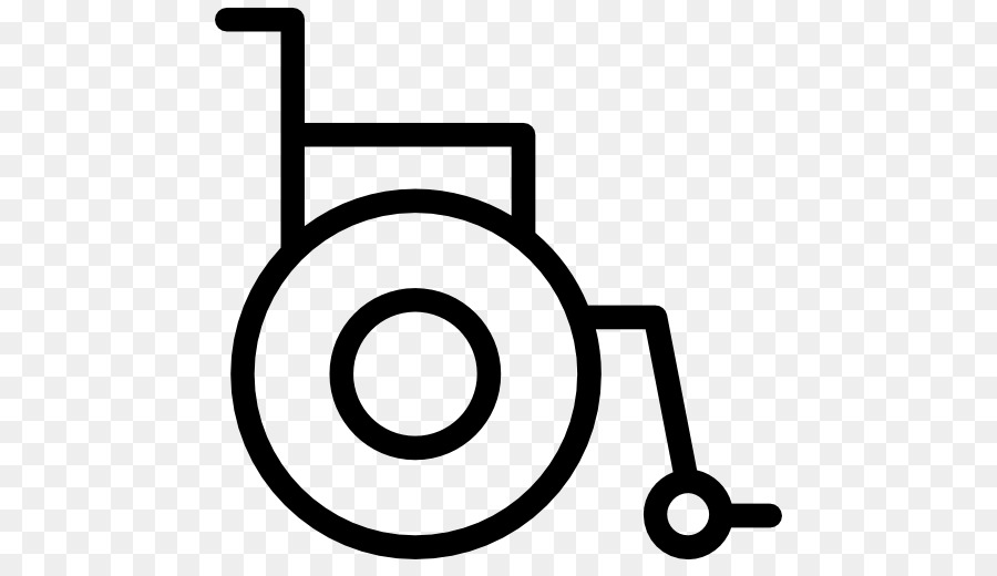 Sedia a rotelle Icone del Computer Disabilità Clip art - sedia a rotelle