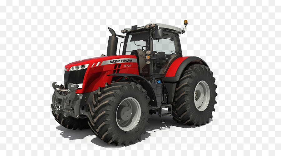 Traktor Landmaschinen Massey Ferguson Landwirtschaft Bauernhof - Traktor