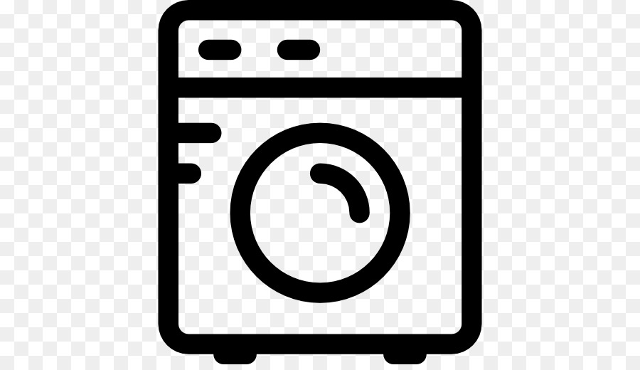 Máy Giặt Ủi Máy Tính Biểu Tượng - máy giặt