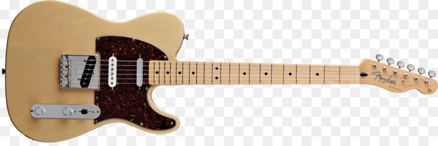 Fender Telecaster Deluxe, Fender Stratocaster, Fender Deluxe Serie Nashville Telecaster E-Gitarre Griffbrett - Gitarre