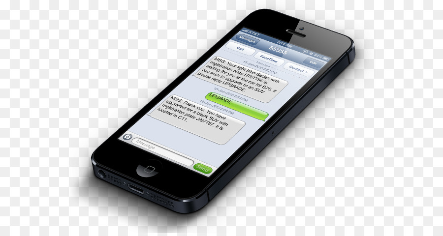 Telefono cellulare Smartphone iPhone 5 Dispositivi Palmari di pagamento Mobile - smartphone