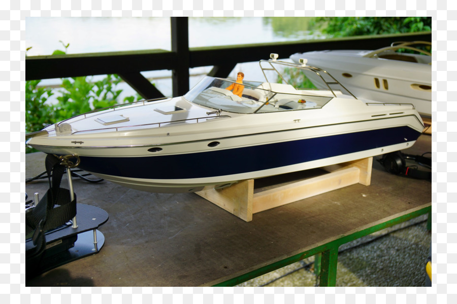 Motor Boats Hamminkeln Fairline Yachts Ltd Plant community Fahrerlager - Modell yachting