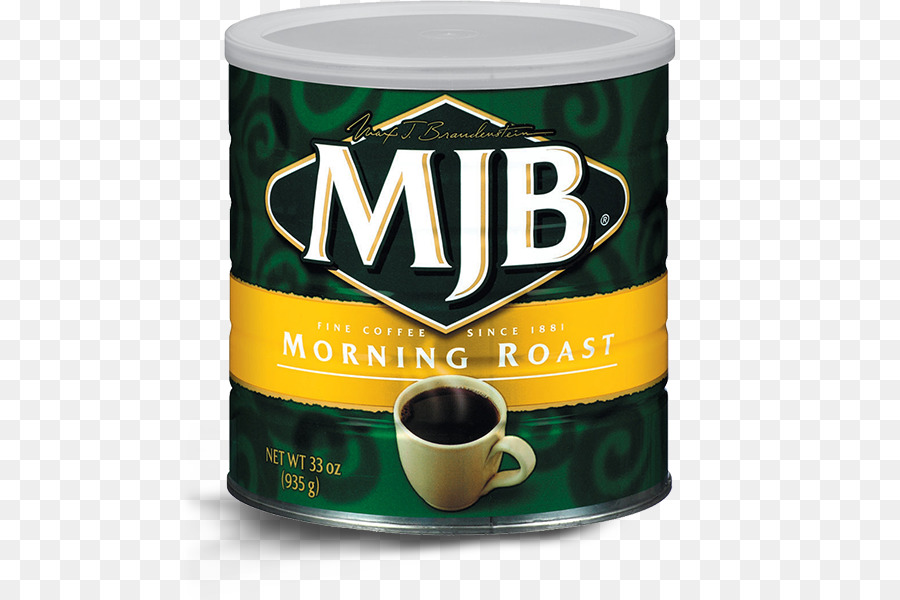 Cà phê Cafe MJB Trà - cà phê