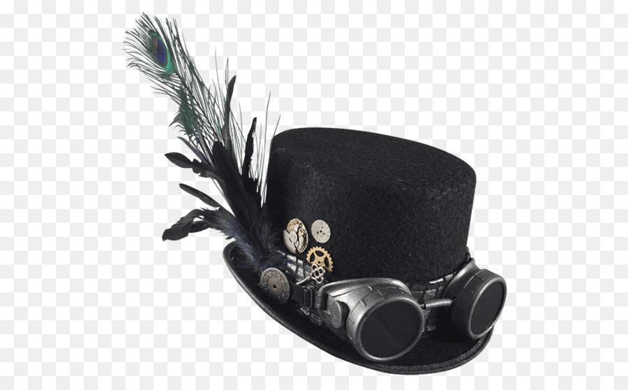 Top hat Steampunk Kính Oakley, Inc. - steampunk kính