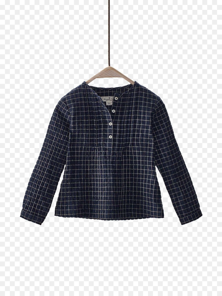 Langarm-Shirt Fashion Bluse Pullover - Meine Kleine Paris