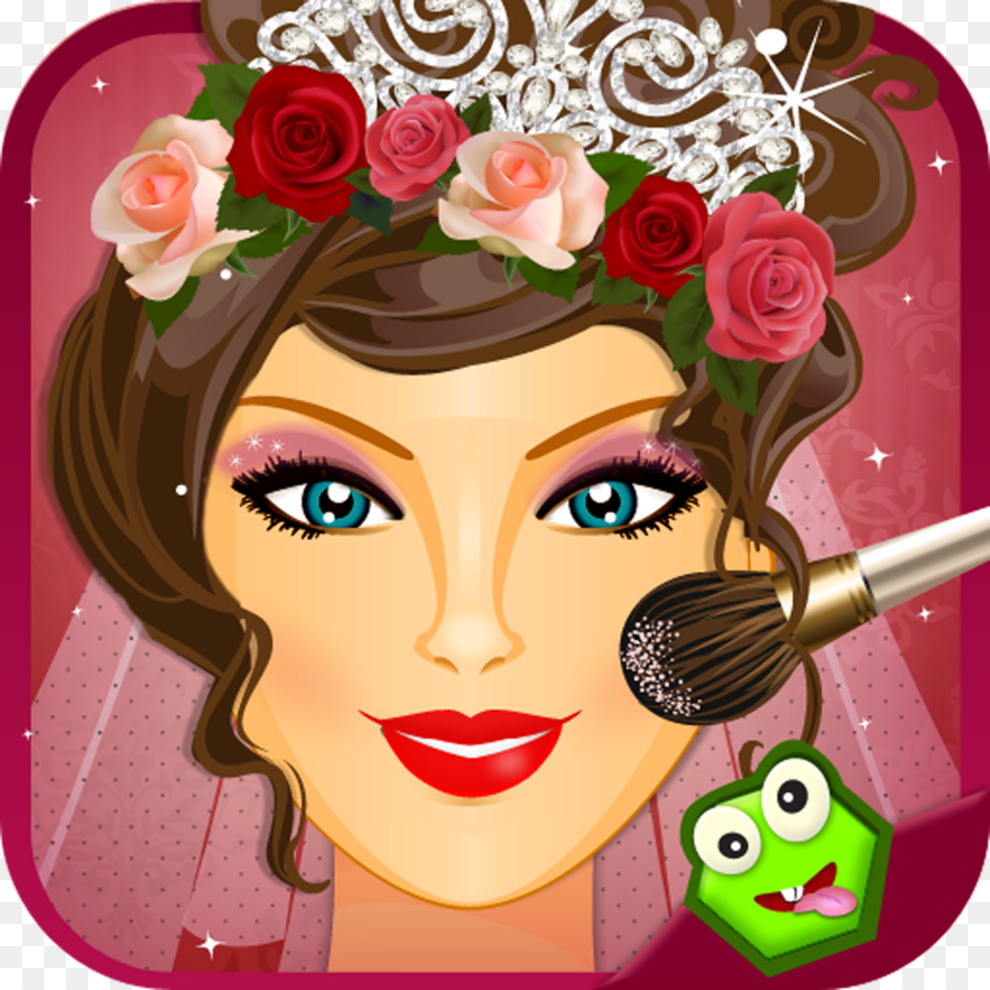 Make-Up-Spiel MoboMarket Android-Makeover-Cute Partygänger - Android
