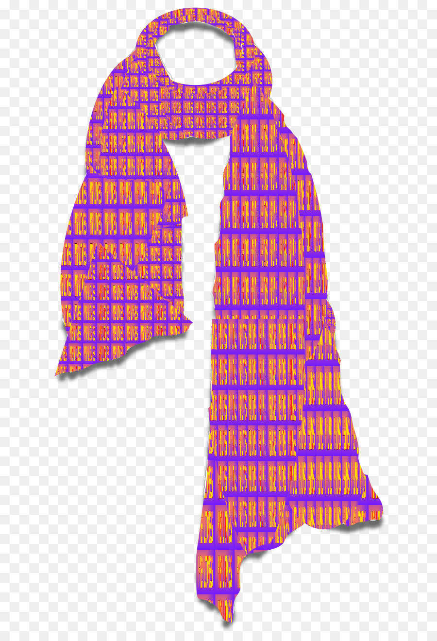 Scarf Scarf Png Download 781 1302 Free Transparent Scarf Png
