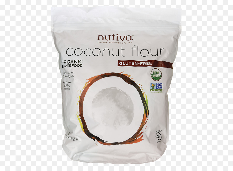 Mehl, Gluten-freie Diät Kokos-Zutat - Kokos Pulver