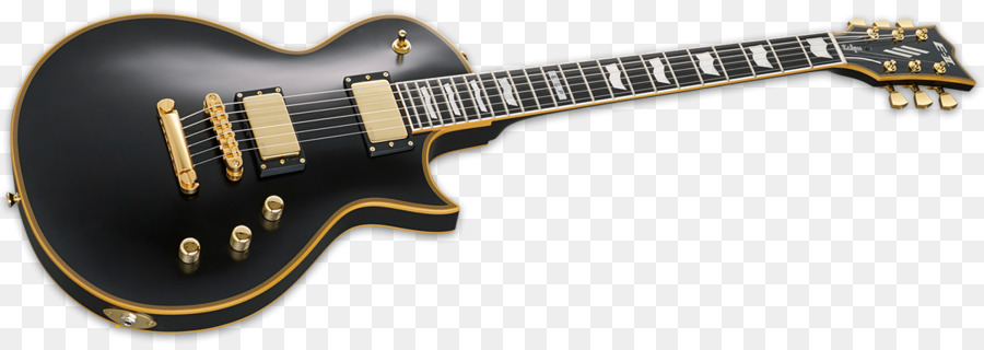 E-Gitarre Akustik-Gitarre ESP E-II Eclipse-ESP-Gitarren - E Gitarre