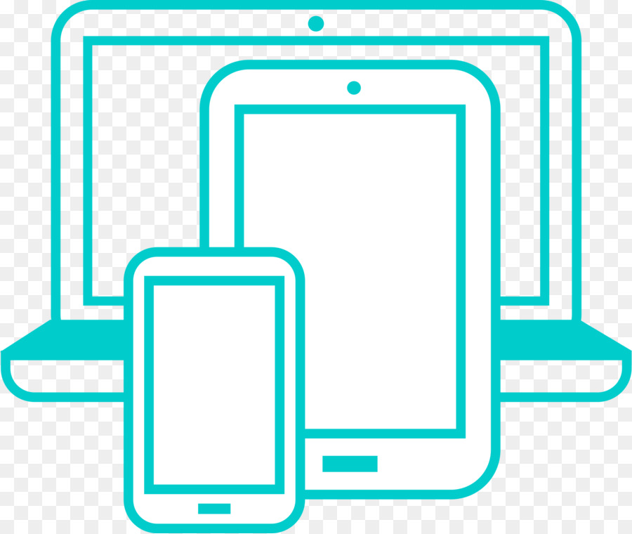 Responsive web design Handheld Geräte, Handys - Android