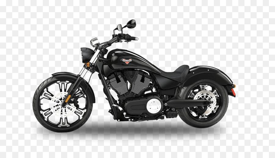 Auto Victory Motorcycles Acht ball - Auto