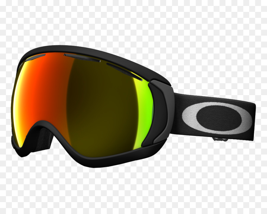 Skibrille Goggles von Oakley, Inc. Oakley OO7072 Wind Jacket 2.0-Skiing - Skifahren