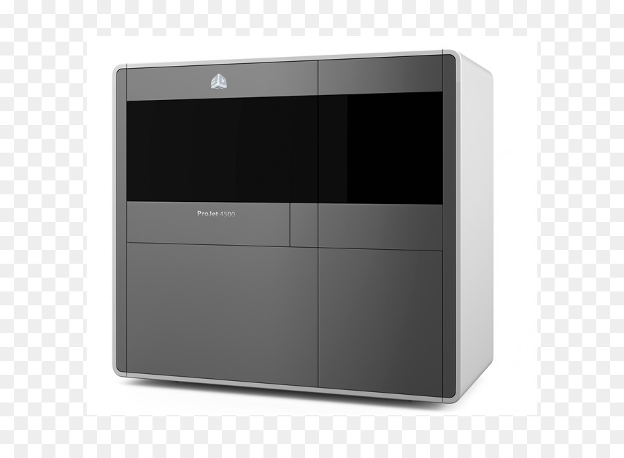 La stampa 3D, Stampante per la prototipazione Rapida di Progetto - Stampante