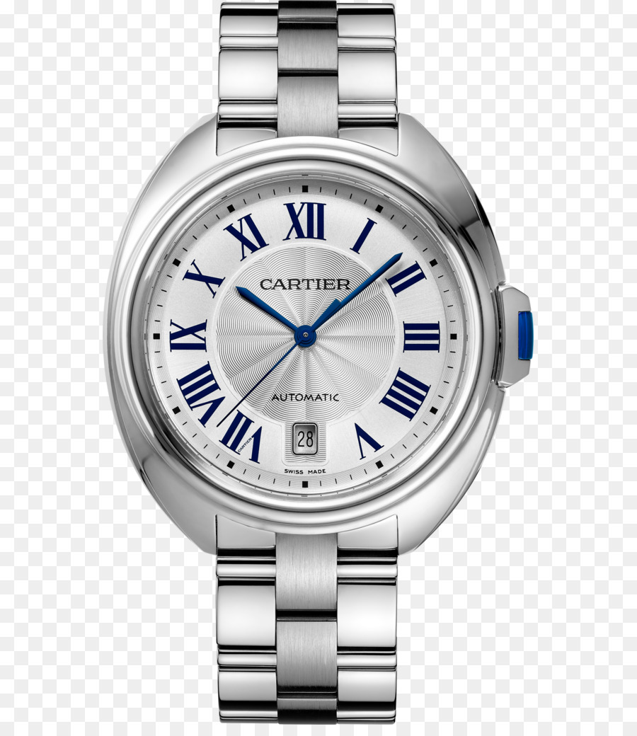 Cartier-Automatik-Uhr-Schmuck-Bewegung - Uhr