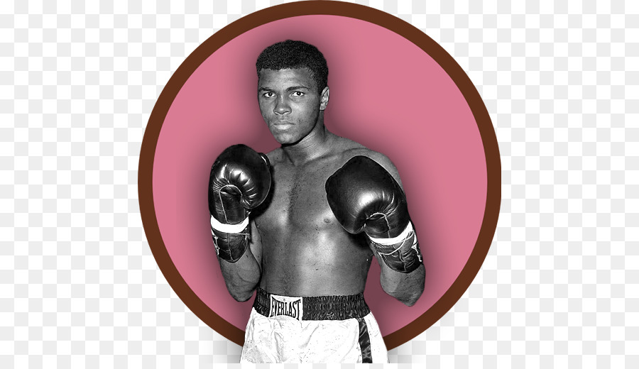 Muhammad Ali: The Greatest Professional boxing Boxhandschuh - Muhammad Ali