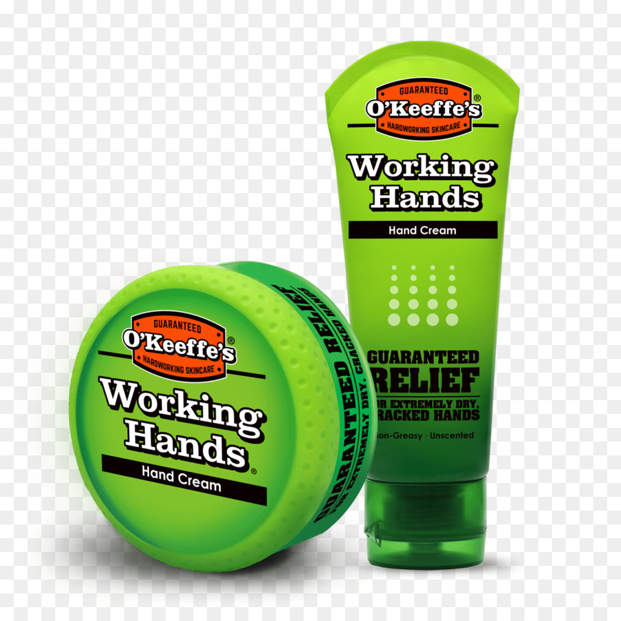 Lotion O 'Keeffe' s Working Hands Hautpflege O 'Keeffe' s für Gesunde Füße Fuß-Creme Feuchtigkeitscreme - andere