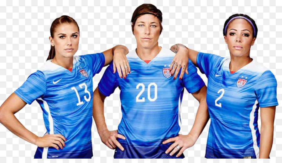 2015 Coppa del Mondo FIFA, Stati Uniti, nazionale femminile di calcio Maglia della squadra femminile di calcio - Calcio