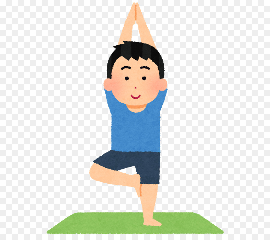 Yoga Cartoon png download - 638*800 - Free Transparent Yoga png Download. -  CleanPNG / KissPNG