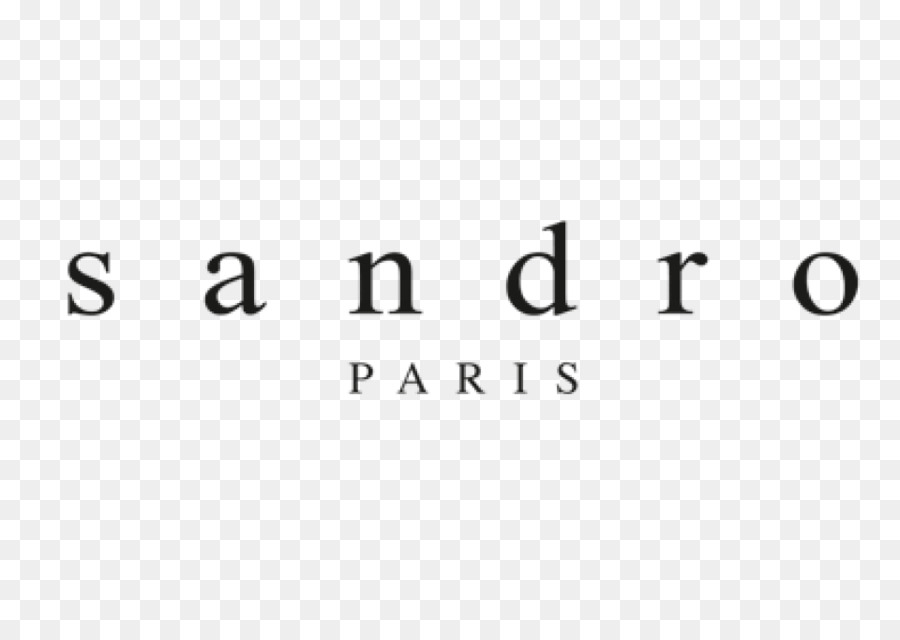 Sandro Beverly Center Beaugrenelle Parigi shopping mall Logo Moda - altri