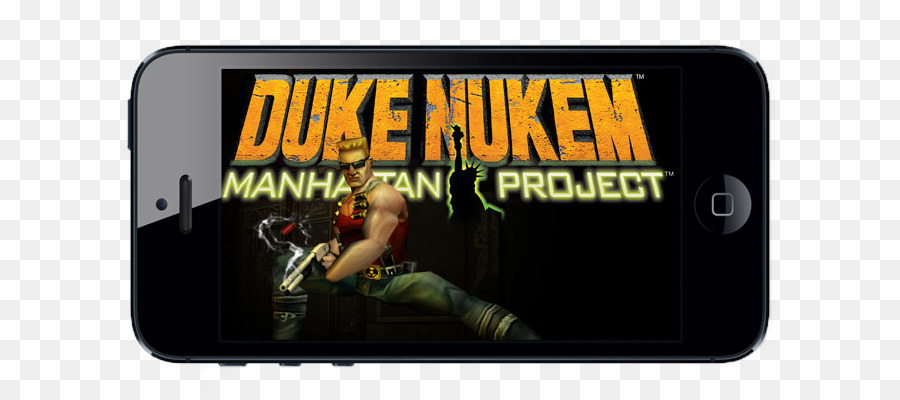 Duke Nukem Manhattan Project Technology
