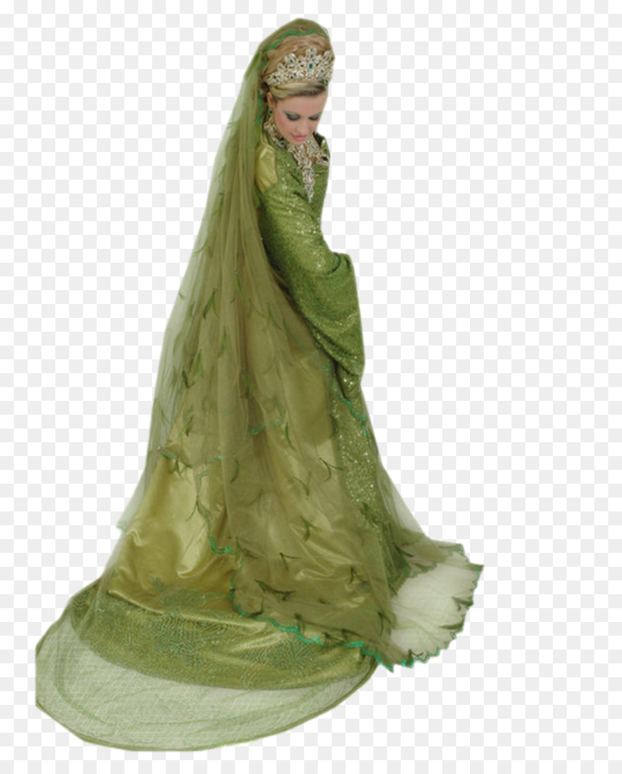 Kostüm Kleid - Oriental