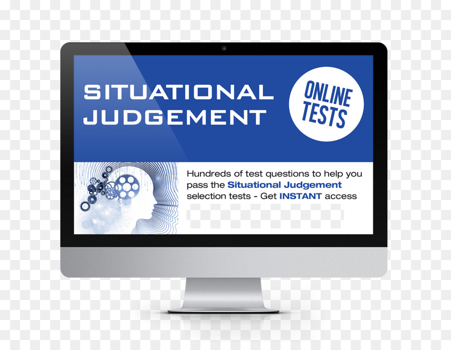 Situational judgement test Aptitude Job Standardisierte test - Alexander Calder