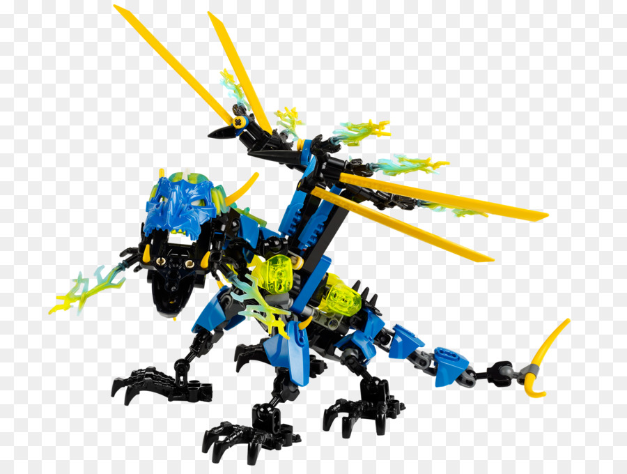 LEGO 44009 Hero Factory DRAGON BOLT Bionicle Giocattolo blocco - quotidiano uragano