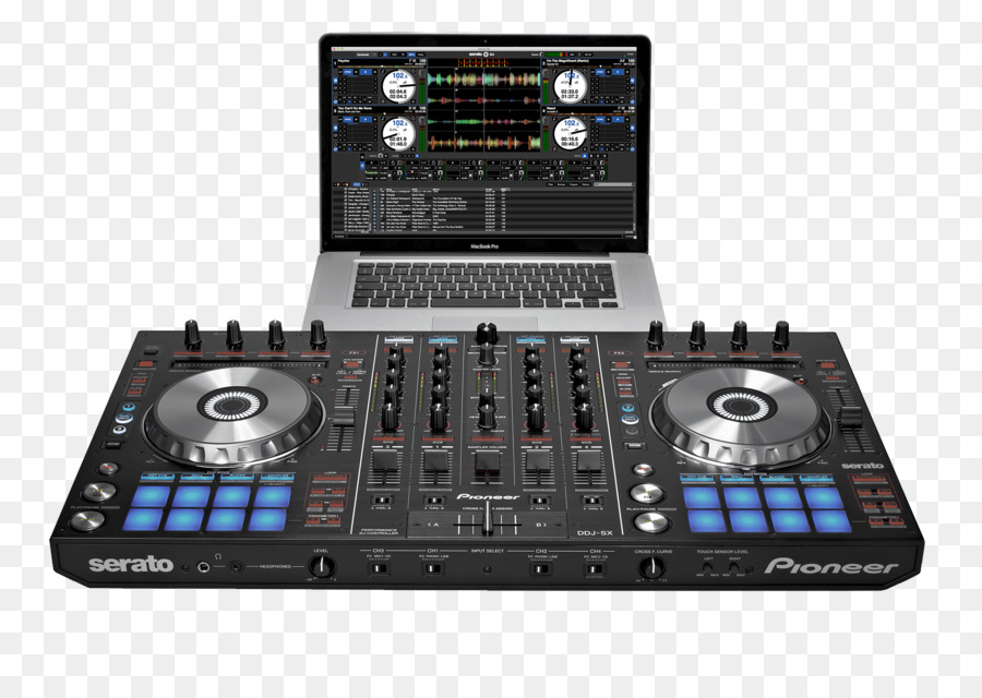 Pioneer DJ controller DJ Disc jockey Trattore DJM - altri