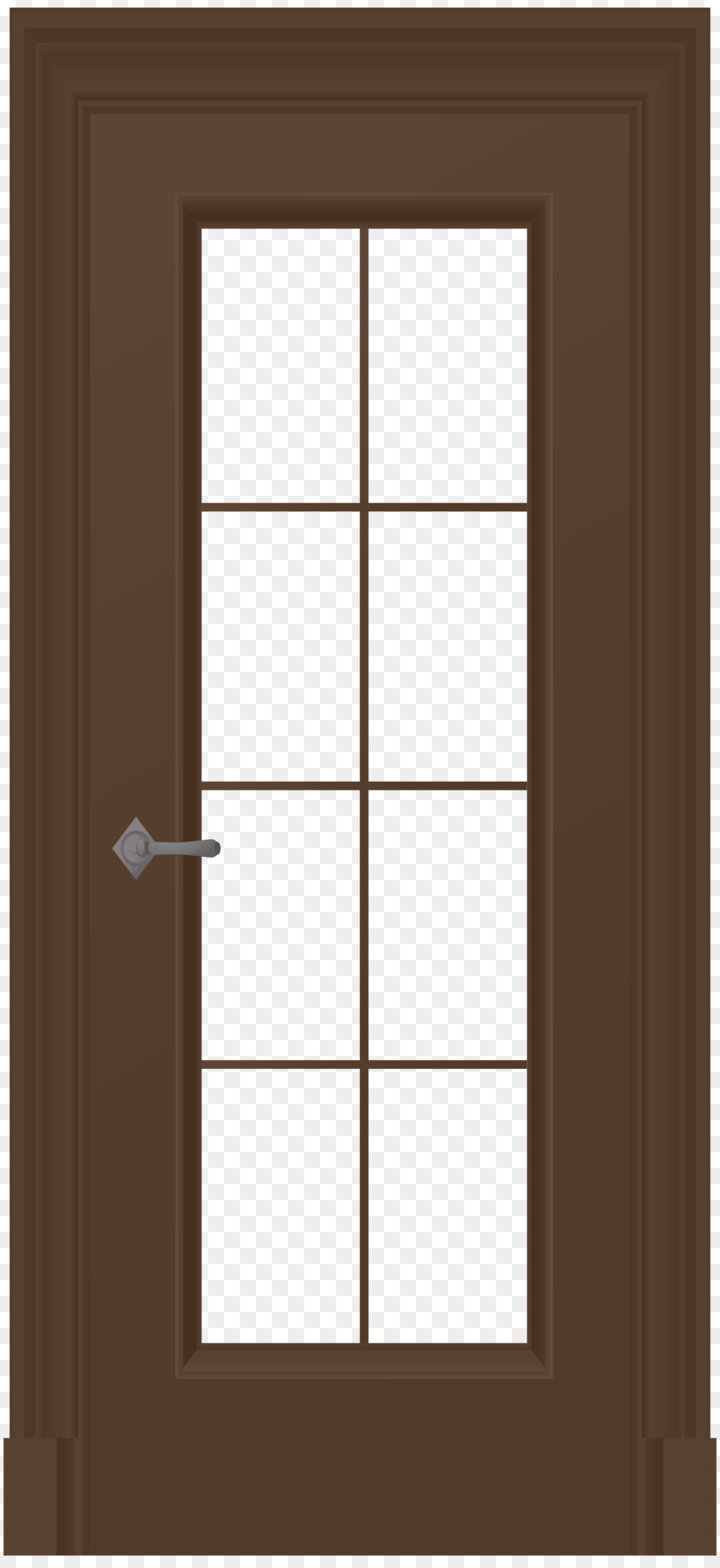 Tür Clip art - Dekorative Türen