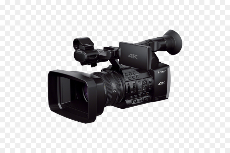 Video Kameras mit 4K Auflösung Sony Handycam FDR AX1 - Kamera