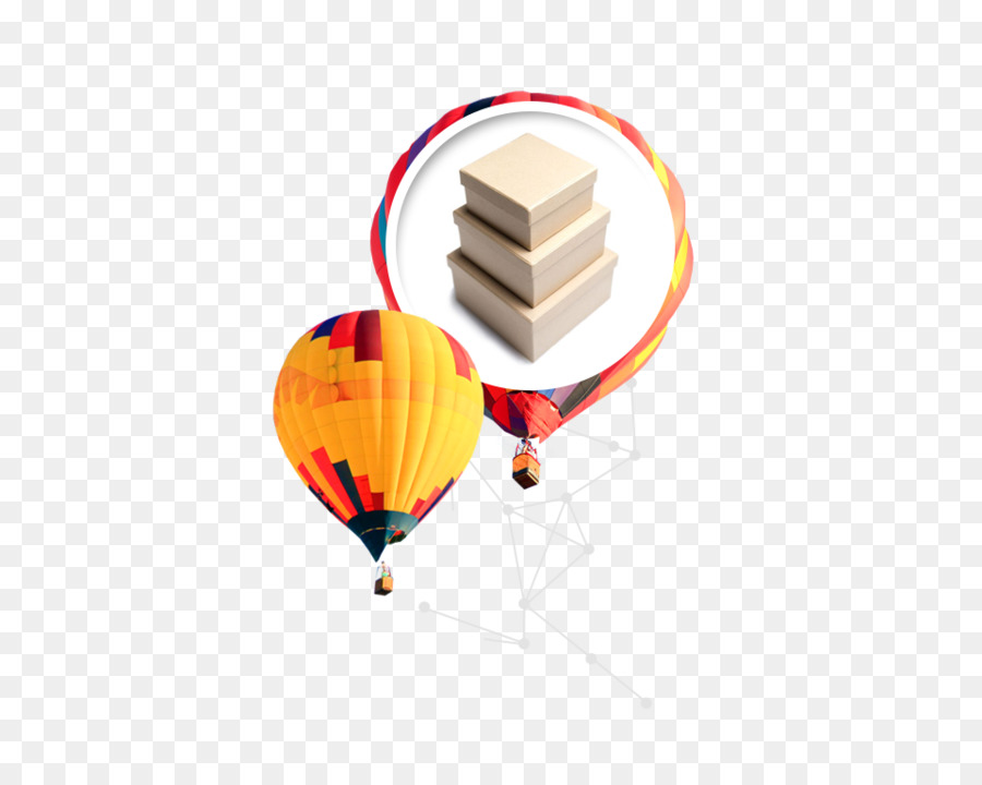 Heißluftballon - Ballon