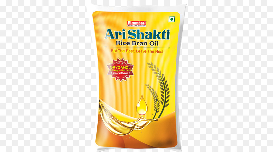 Pitambari Prodotti Pvt. Ltd Alimentare, l'olio di Sesamo l'olio per Cucinare - Olio di crusca di riso