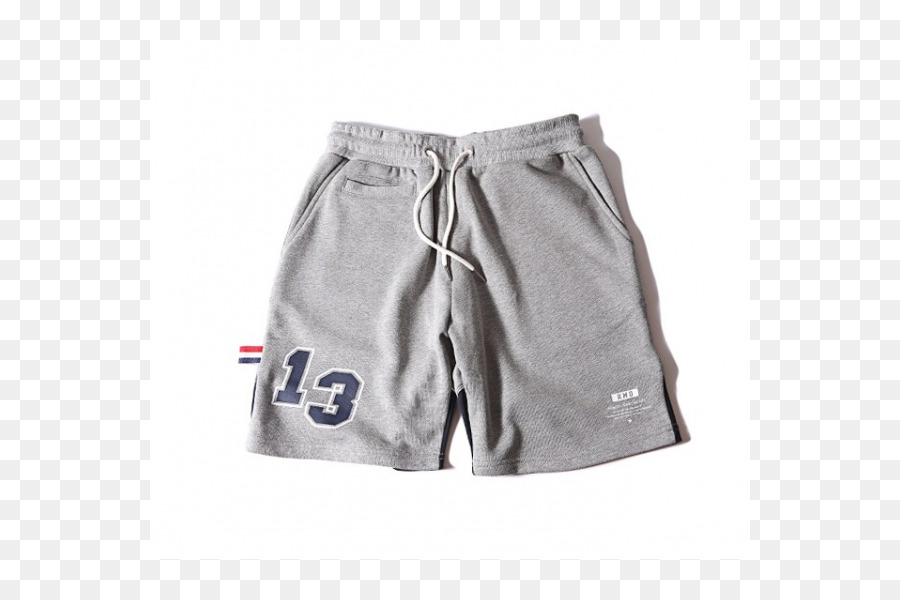 Stämme Bermuda Shorts - Seitentaschen