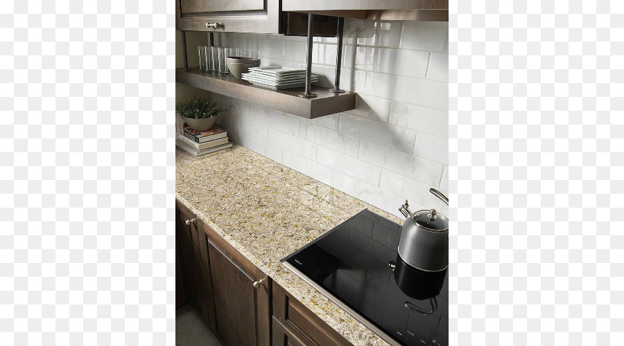 Quầy Granit thiết Kế đá Cẩm thạch Bếp - nhà bếp