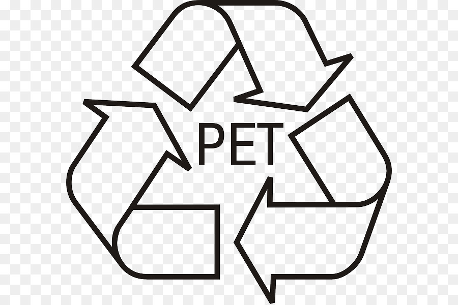 Recycling symbol Müll & Abfall Papierkörbe Papierkorb - Recycling Symbol