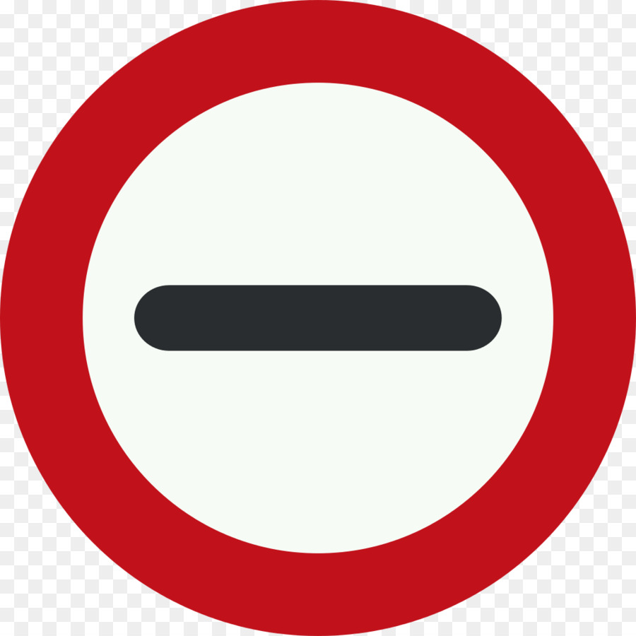 Verkehrszeichen Senyal Avilés Fahrzeug - Stoppschild