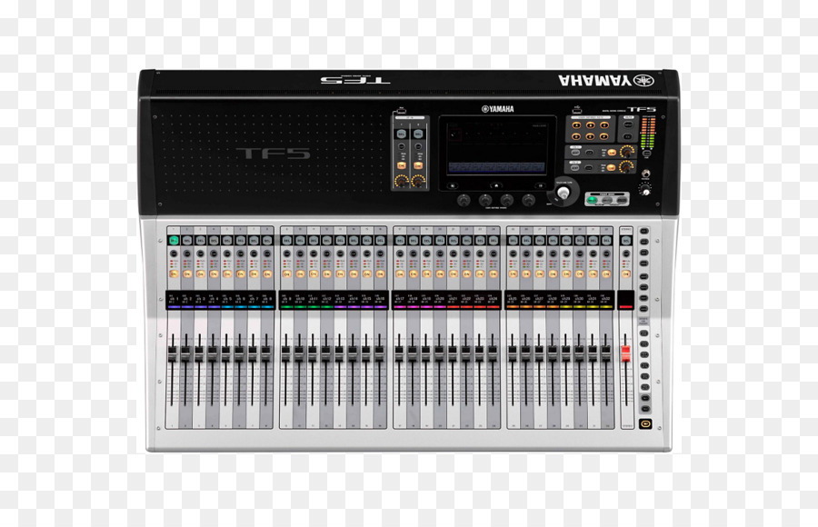 Yamaha Tf5 Sound Mixer