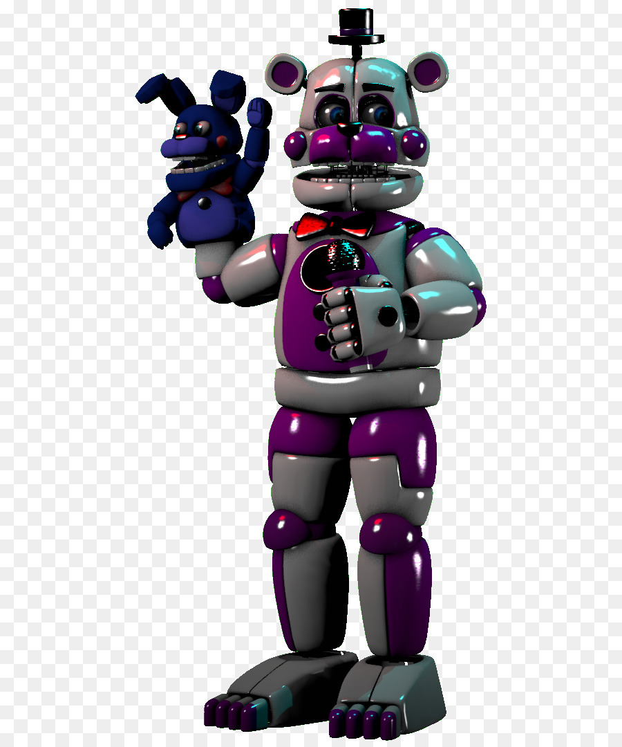 Roboter Mecha - Funtime Freddy