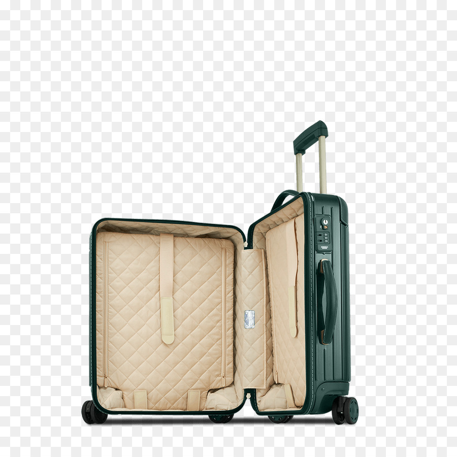 Valigia Rimowa Salsa Bagaglio Multiwheel - valigia
