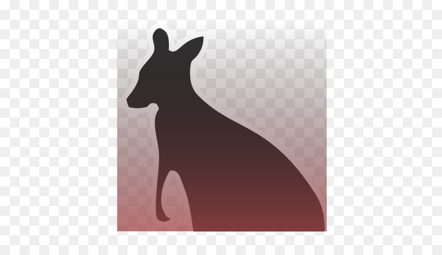 Con Chó Hare Bóng Đen Trắng - Con chó
