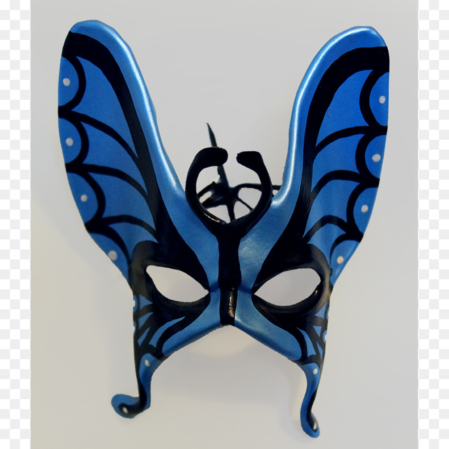Butterfly Vereinigten Staaten Maske Kobalt blau Mardi Gras - Mardi Gras in New Orleans